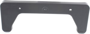 Front License Plate Bracket for Toyota Highlander, Fits 2014-2016 Models, Replacement