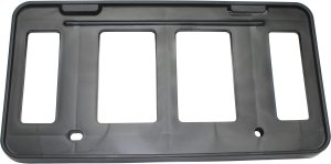 Front License Plate Bracket for Toyota Tundra 2014-2021, Replacement
