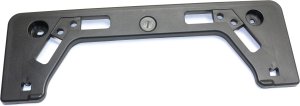 2016 - 2018 Toyota Prius Front License Plate Bracket