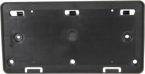 2008 - 2017 Toyota Sequoia Front License Plate Bracket