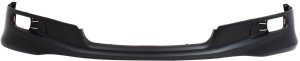 Front Lower Valance Spoiler for 2008-2009 CAMRY SE model, Primed (Ready to Paint), with Fog Light Holes, Made for USA Built Vehicle, Toyota Replacement