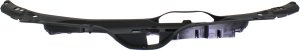 Radiator Support Cover for 2009-2016 Toyota Venza, Plastic, Replacement