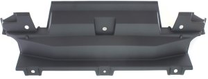 Front Lower Valance Bumper Cover for 2014-2023 4Runner, Textured, Without Chrome Trim, Toyota Replacement