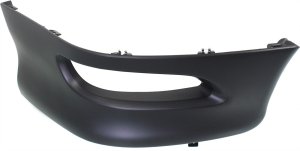 Front Lower Valance Right (Passenger) Side Spoiler for Toyota Corolla 2005-2008, Primed (Ready to Paint), Replacement