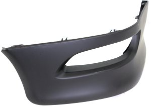 Front Lower Valance Spoiler for Toyota Corolla 2005-2008, Left (Driver) Side, Primed (Ready to Paint), Replacement