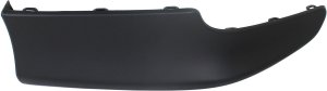 Front Lower Valance Right (Passenger) Spoiler for Toyota Corolla 2011-2013 S/XRS Models, Primed (Ready to Paint), Replacement