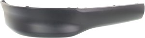 Front Lower Valance Right (Passenger) Spoiler for 2005-2011 Toyota Tacoma, Primed (Ready to Paint), X-Runner Model, Replacement