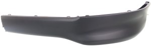 Front Lower Valance Spoiler for 2005-2011 Toyota Tacoma X-Runner Model, Left (Driver), Primed (Ready to Paint), Replacement