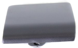 Front Bumper Tow Hook Cover for Toyota Camry 2010-2011, Hybrid Model, Japan Built Vehicle, Replacement