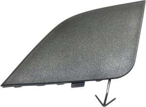 2016 - 2018 Toyota RAV4 Front Tow Eye Cover - Right (Passenger)