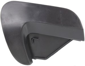 2014 - 2014 Toyota Yaris Front Upper Tow Eye Cover - Right (Passenger)
