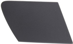 2014 - 2014 Toyota Yaris Front Lower Tow Eye Cover - Right (Passenger)