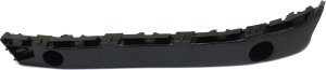 Front Bumper Support for Toyota Sienna 2011-2020, Left (Driver), Replacement