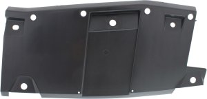 2013 - 2015 Toyota RAV4 Rear Bumper Filler (Left / Driver Side)