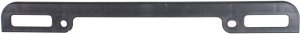 Front Bumper Bracket for Toyota Avalon 2000-2002, License Plate Holder, Replacement