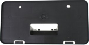 Front Bumper Bracket License Mounting Bracket for Toyota Camry 2010-2011, Excluding Hybrid Model, Made for USA Built Vehicles, 2011-2011, Replacement