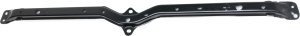Front Bumper Bracket for 2016-2023 Toyota Tacoma, Centre Positioned, Steel Construction, Replacement