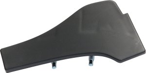 2007 - 2009 Toyota Camry Front Bumper Filler - Right (Passenger)