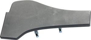2007 - 2009 Toyota Camry Front Bumper Filler - Left (Driver)