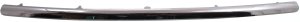 Lower Grille Molding for Toyota RAV4 2009-2012, Chrome, Limited Model, Replacement
