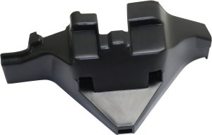 Plastic Grille Bracket with Front Emblem for Toyota 4Runner 2010-2019, Replacement