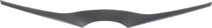 Grille Cover for Toyota Yaris 2015-2017, Primed (Ready to Paint), Suitable for Hatchback Model, Replacement