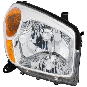 Headlight for Toyota RAV4 2004-2005, Right (Passenger) Side, Includes Lens and Housing, Replacement