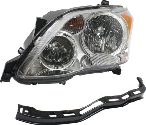 2008 - 2010 Toyota Avalon Headlight Assembly - Left (Driver)