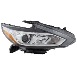 2016 - 2018 Nissan Altima Headlight Assembly - Right (Passenger)