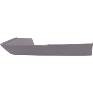 Primed (Ready to Paint) Headlight Filler for Toyota Tacoma 2012-2015, Left (Driver) Side, Replacement