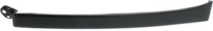 Headlight Filler for Toyota 4Runner 2003-2005, Left (Driver), Upper Position, Primed (Ready to Paint), Replacement
