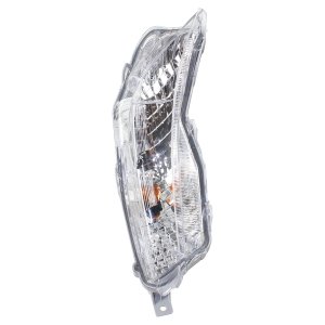 Signal Light Assembly for Toyota Camry 2015-2017, Right (Passenger), Halogen, LE/SE/Hybrid LE/Hybrid SE/Special Edition Replacement