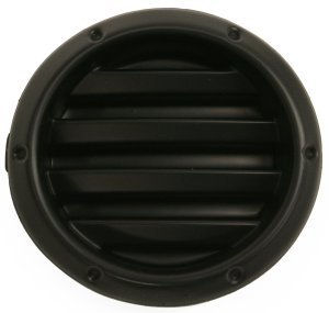 Fog Light Cover for 2004-2007 Toyota Highlander, Left (Driver) Side, Primed (Ready to Paint), Replacement