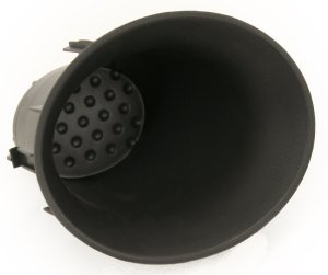 2000 - 2007 Toyota Sequoia Fog Light Cover Left (Driver)