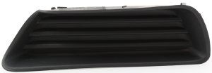 Fog Light Cover for 2007-2009 Toyota Camry Left (Driver), Excludes Hybrid Model, Replacement