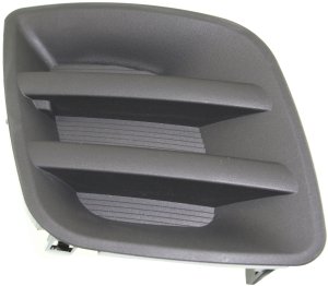2009 - 2012 Toyota RAV4 Fog Light Cover Right (Passenger)