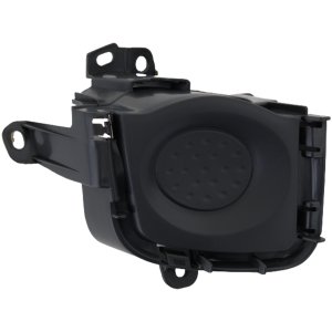 2010 - 2012 Toyota Prius Fog Light Cover Right (Passenger)