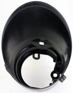 2007 - 2013 Toyota Tundra Fog Lamp Housing (Right / Passenger Side)