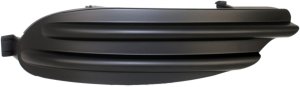2002 - 2006 Toyota Camry Fog Light Cover Left (Driver)