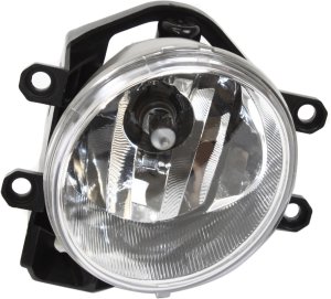 Front Fog Light for Lexus GS350/GS450H/RX350/RX450H (2014-2015) and Toyota Prius C (2012-2014), Left (Driver), Assembly, Halogen, for Japan Built Vehicle, Replacement