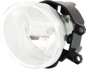 Front Fog Light Assembly for Toyota Yaris Hatchback 2014-2019, Left (Driver) Side, France Built Vehicle, Replacement