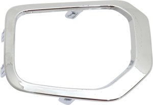 2016 - 2023 Toyota Tacoma Fog Light Trim - Right (Passenger)