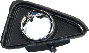2015 - 2018 Toyota RAV4 Fog Light Trim - Right (Passenger)