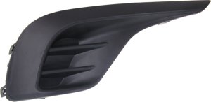 2011 - 2013 Toyota Highlander Fog Light Cover Right (Passenger)