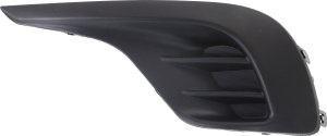 2011 - 2013 Toyota Highlander Fog Light Cover Left (Driver)