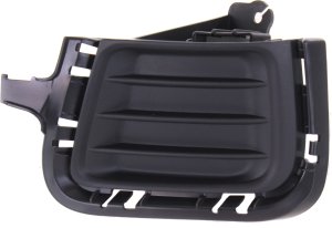 2012 - 2014 Toyota Prius C Fog Light Cover Left (Driver)