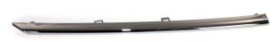 Front Fog Light Molding for 2012-2014 Toyota Camry SE/SE Sport, Right (Passenger) Side, Chrome, Excluding Hybrid SE Model, Replacement