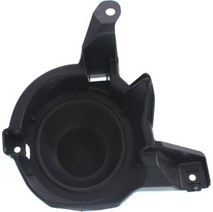 2013 - 2015 Toyota RAV4 Fog Light Cover Right (Passenger)