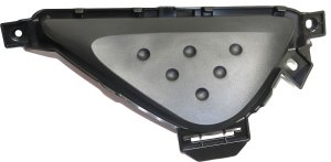 2016 - 2018 Toyota Prius Fog Light Cover - Right (Passenger)