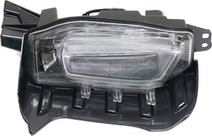 2015 - 2018 Toyota Prius V Driving Lamp - Right (Passenger)